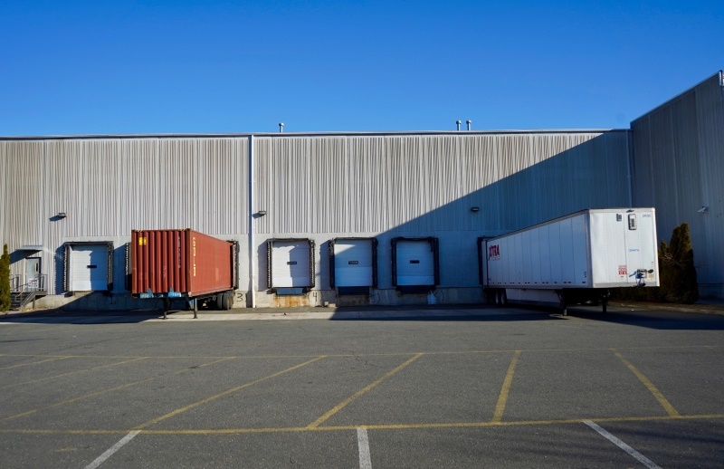 46 Whelan Rd Available 50,358sf Class A Logistics Space